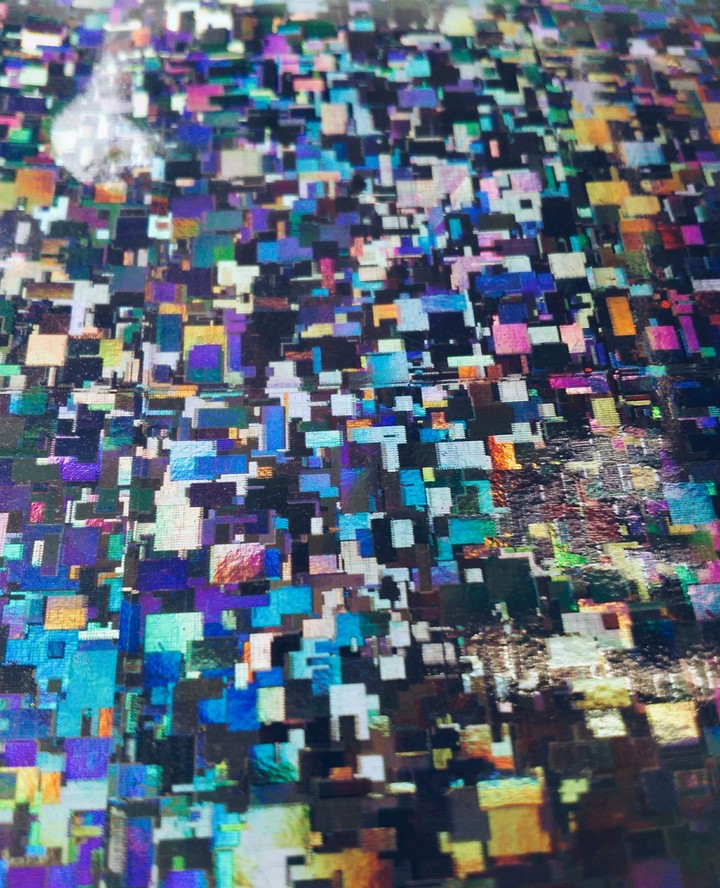 Holographic Pattern