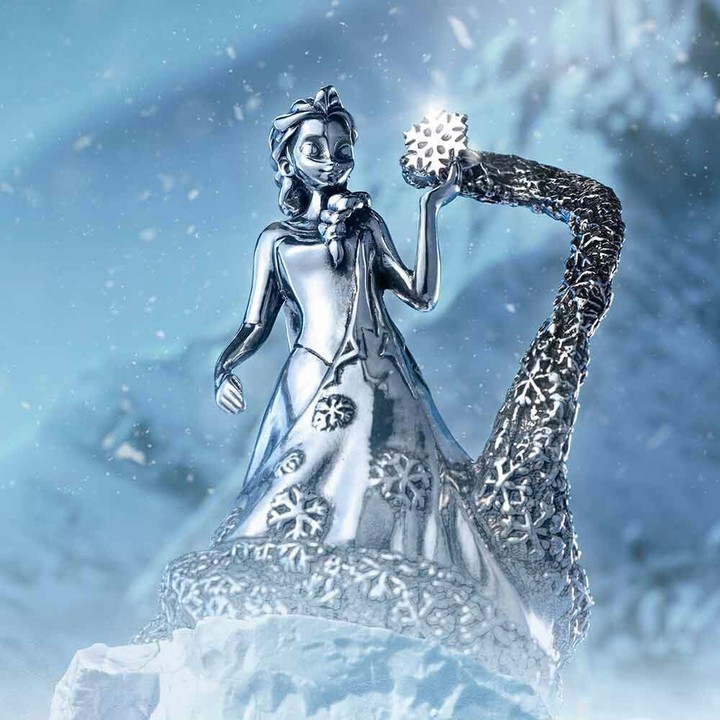 SNOW QUEEN ELSA
