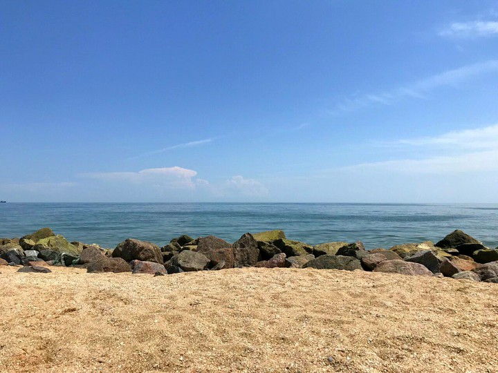 sea
