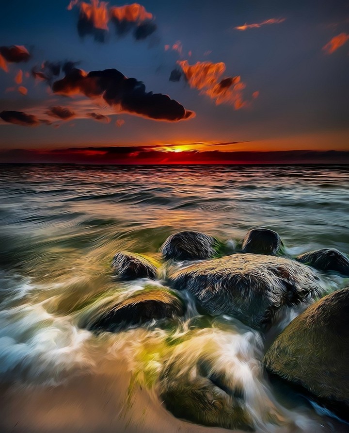 Seascape