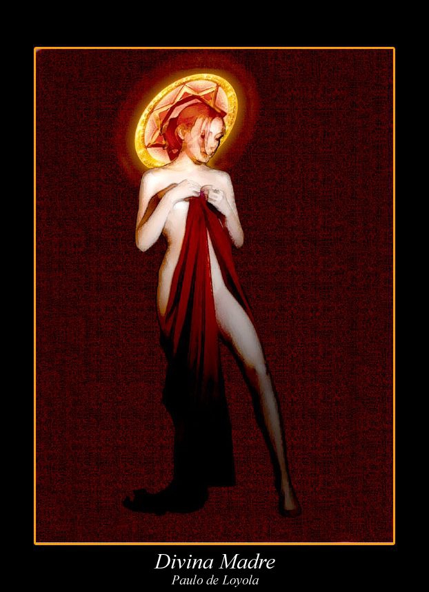 divine mother