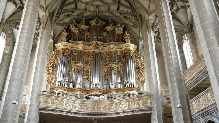 Halle an der Saale 2011