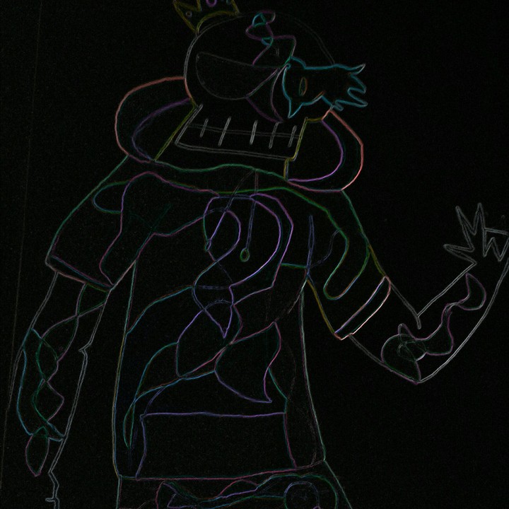 cool skullydude
