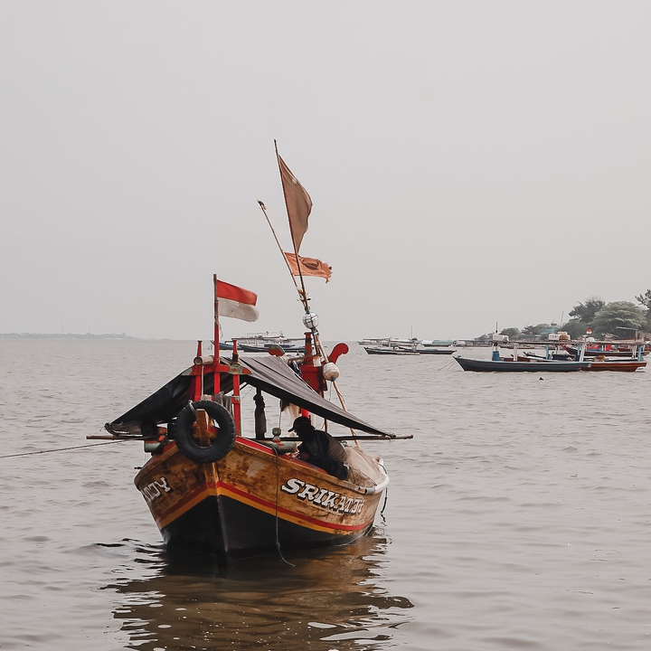 ?Tanjung Pasir. Indonesia ??