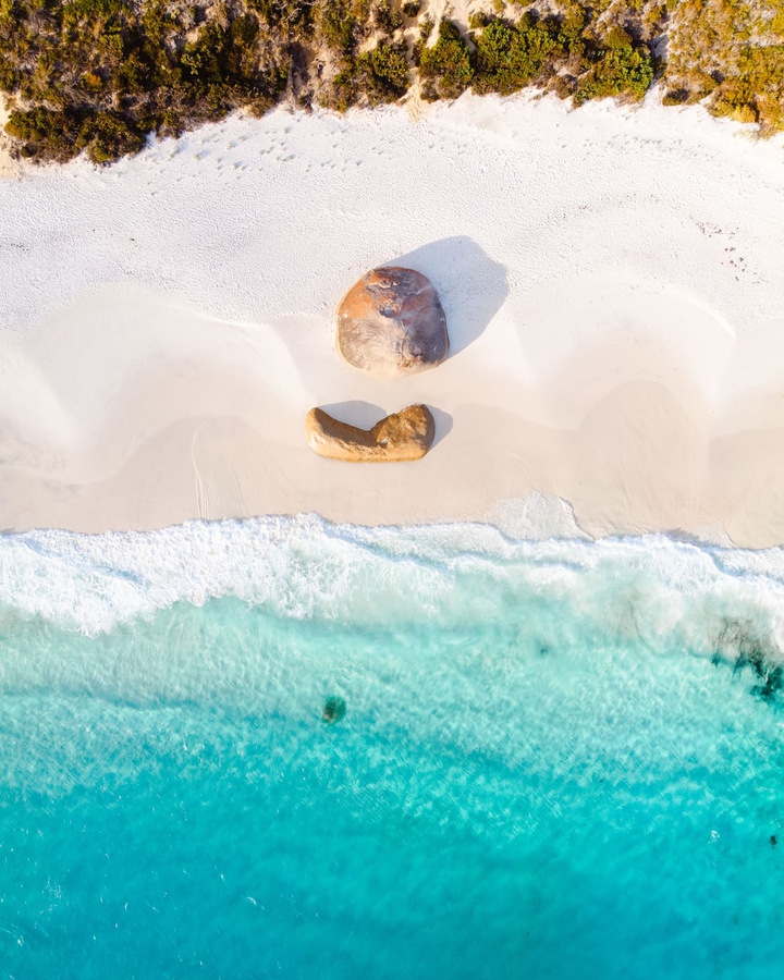 seashore