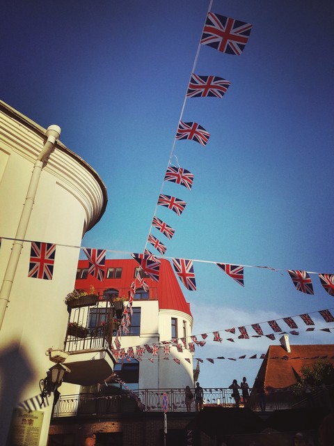 flags
