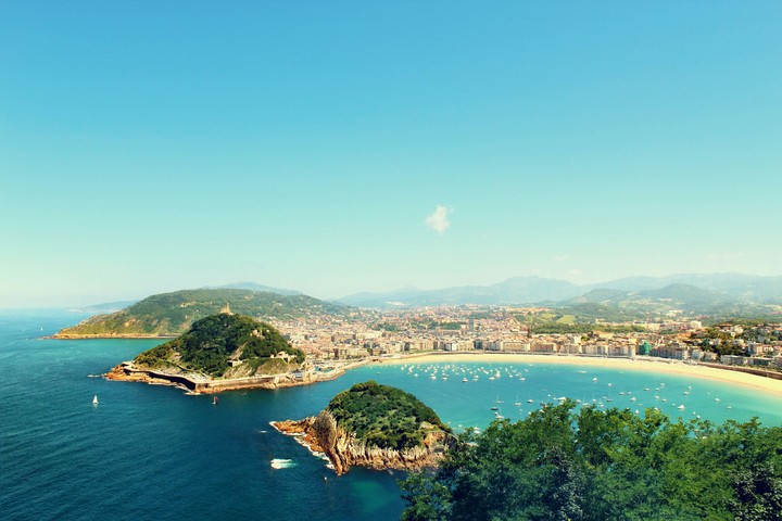 San Sebastian