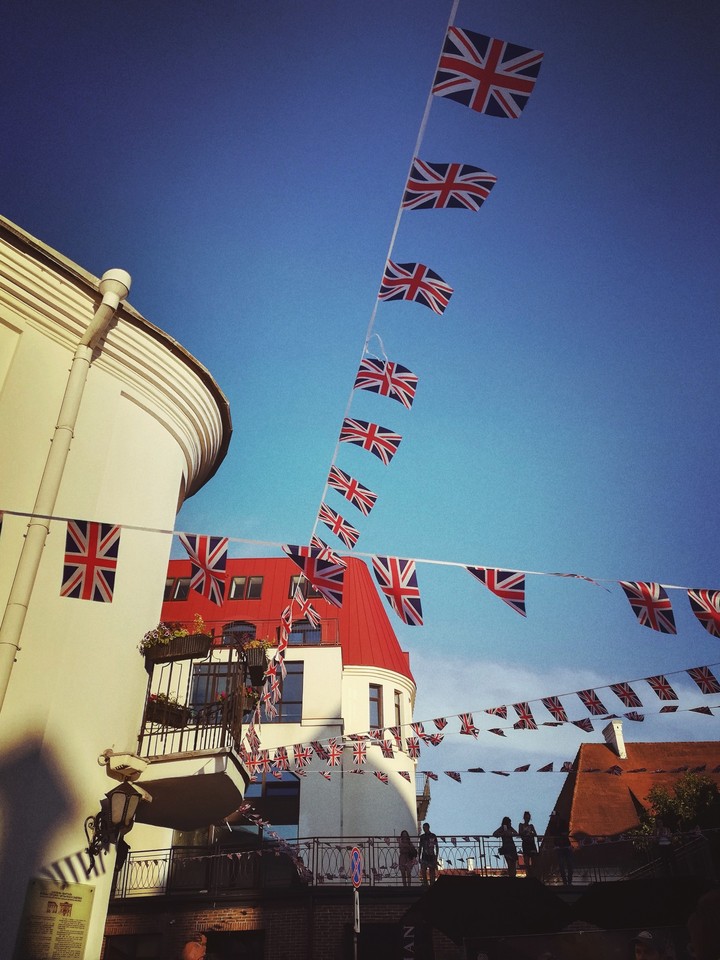 flags