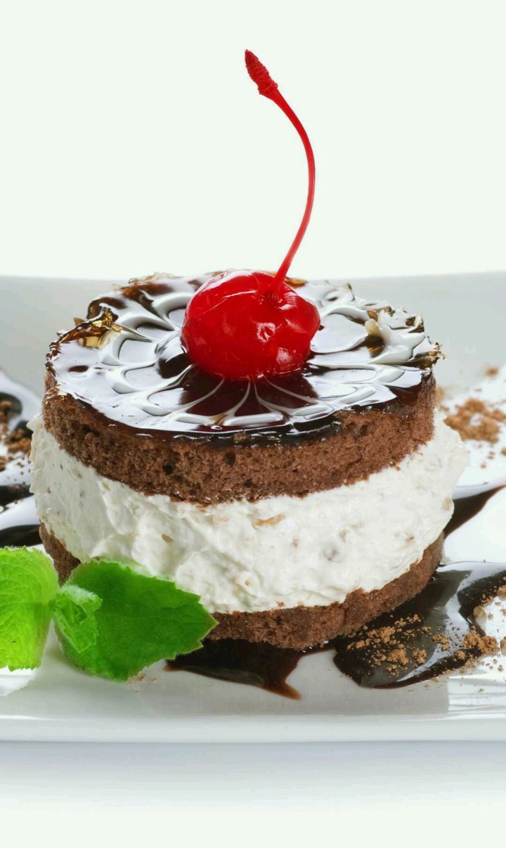 Pretty please may I have some dessert?
