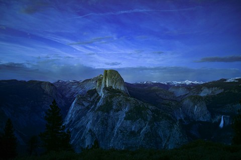 mountains