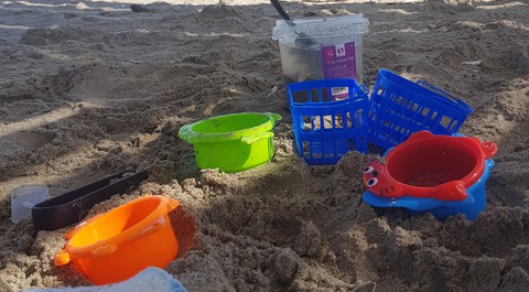 beach