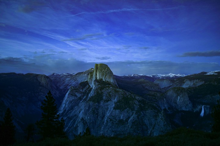 mountains