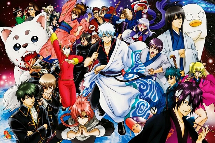 gintama