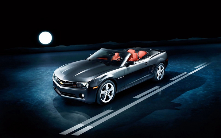Chevrolet Camaro RS