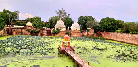 Shiv Temple