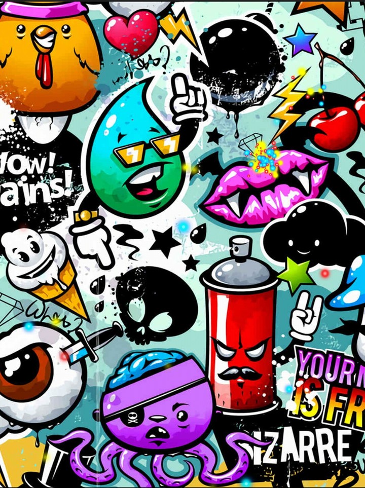 Grafiti