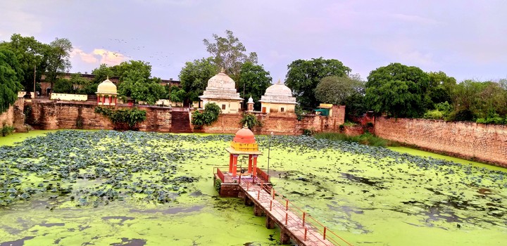 Shiv Temple
