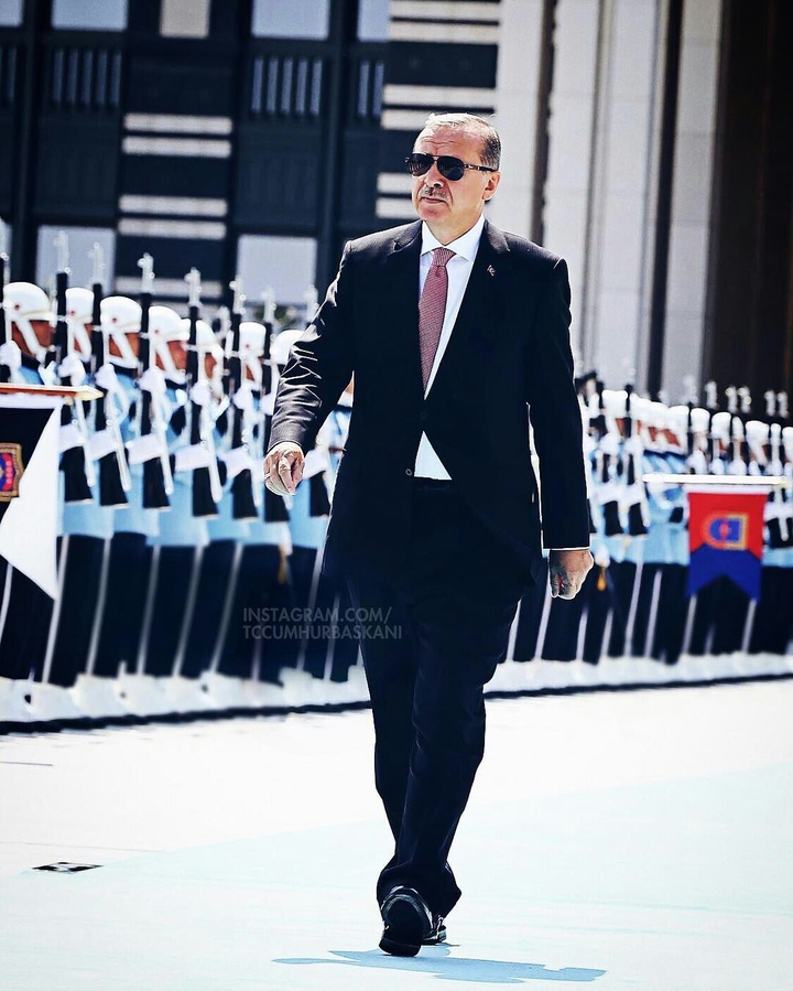 Recep Tayyip Erdoğan