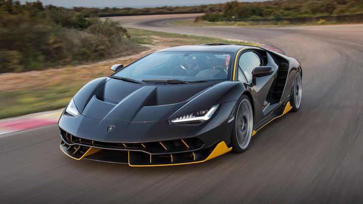 Lamborghini Centanario