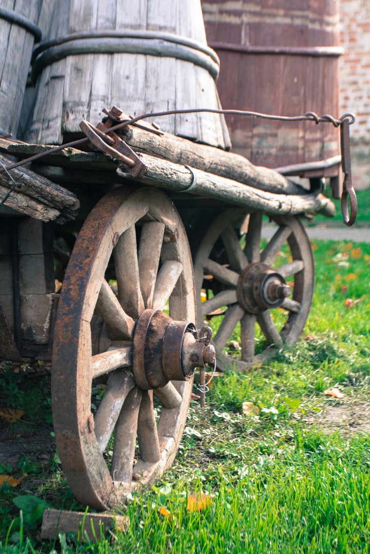 cart