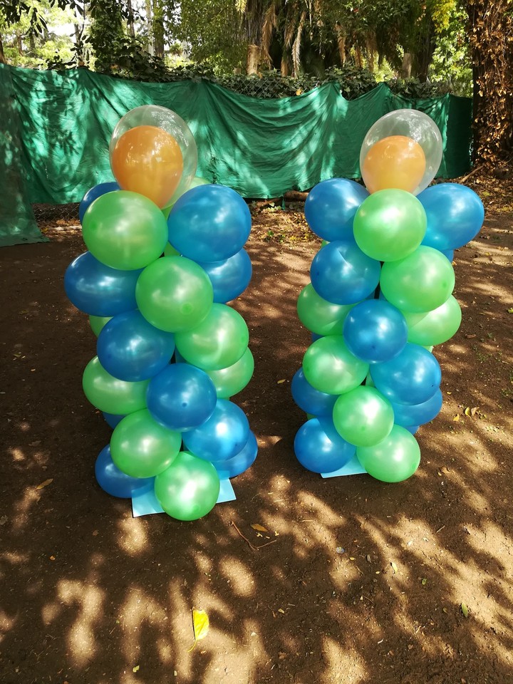 globos
