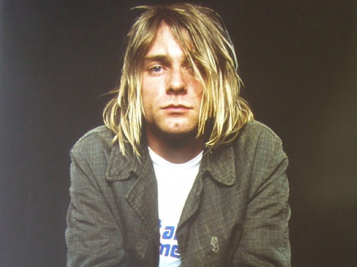 Kurt Cobain