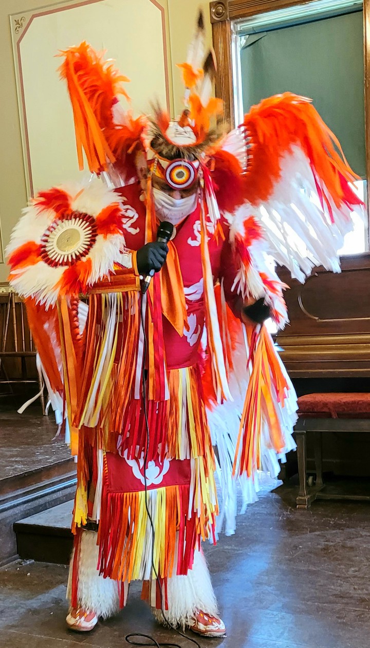 Native American