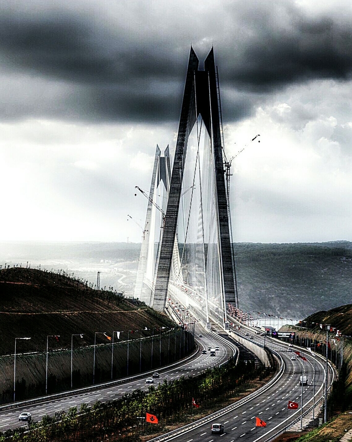 bridge  YAVUZ SULTAN SELİM