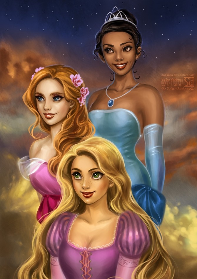 princesses