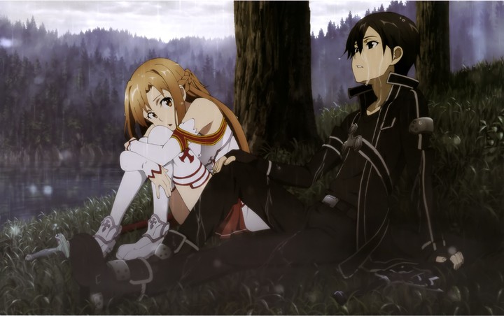 Kirito & Asuna