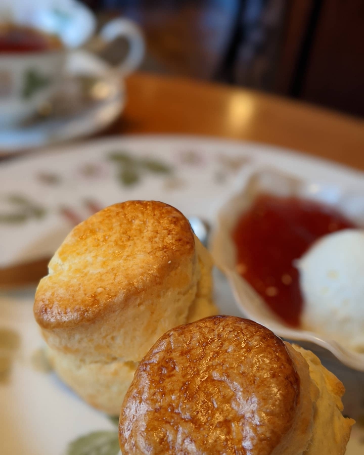 スコーン