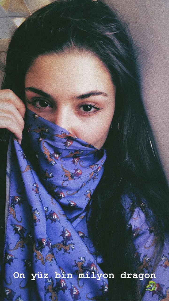 Hande Erçel