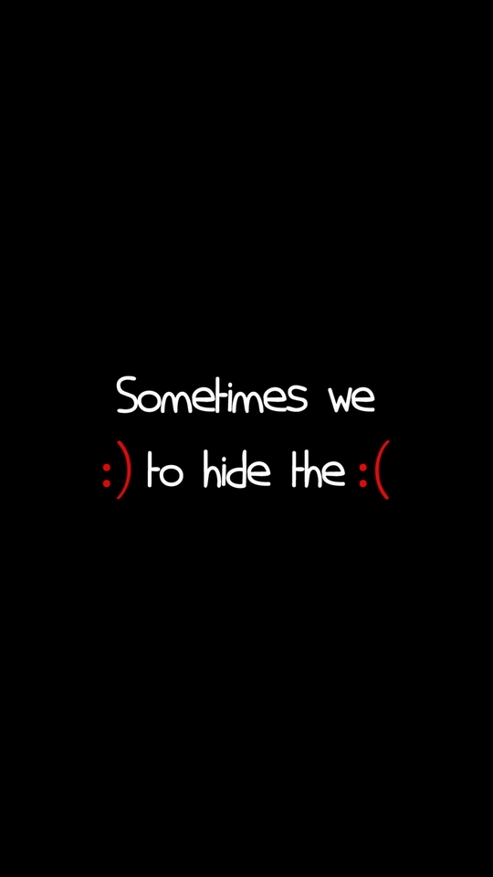 sad
