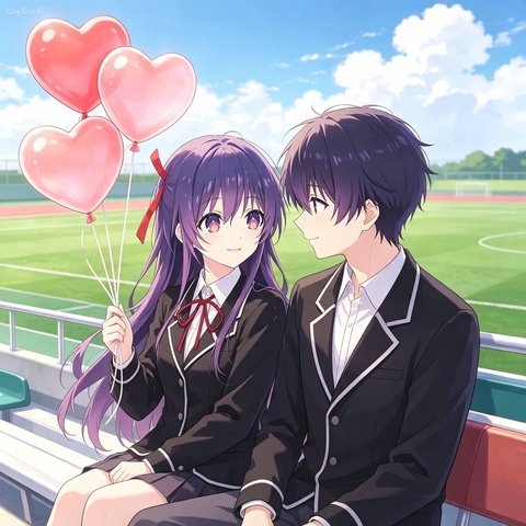 Cartoon, Anime, Knee