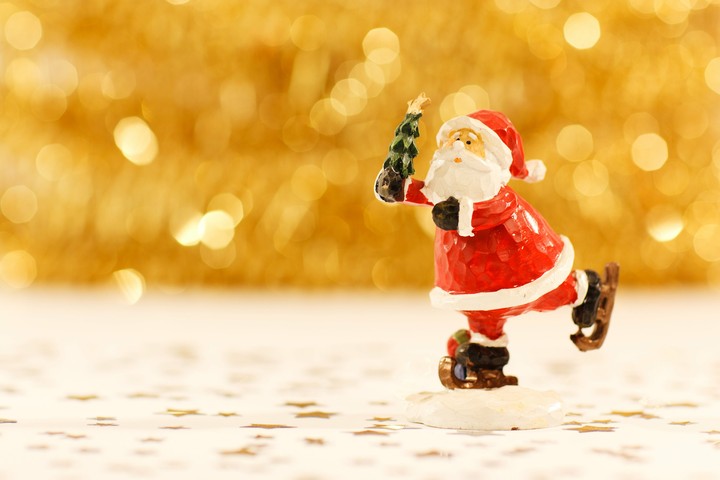 Christmas Santa