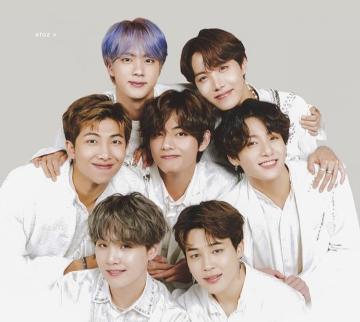 We Are BTS ❤️