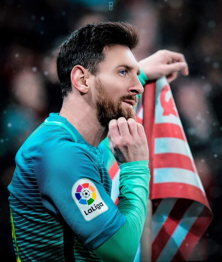Leo Messi