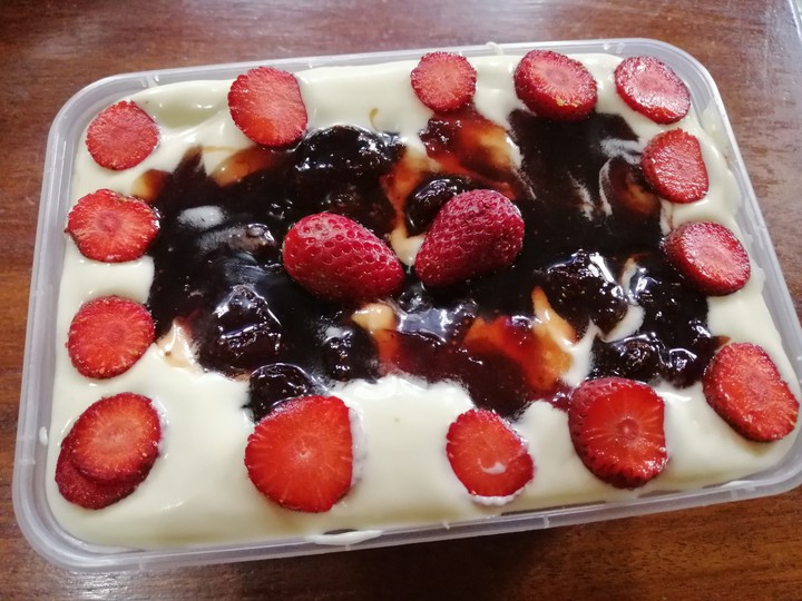 Strawberry treat