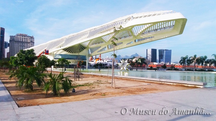 Museu do amanhã