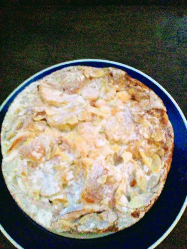 Apfeltorta.