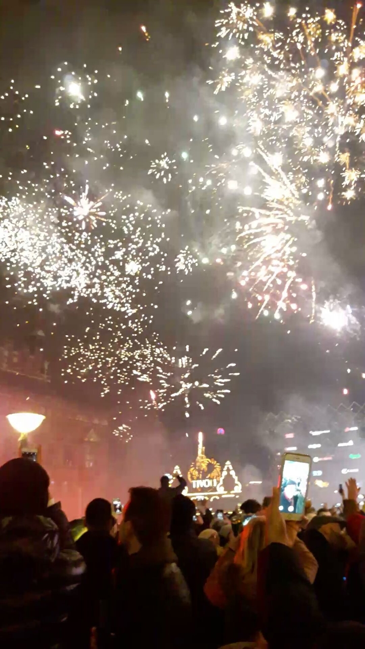Happy new year!