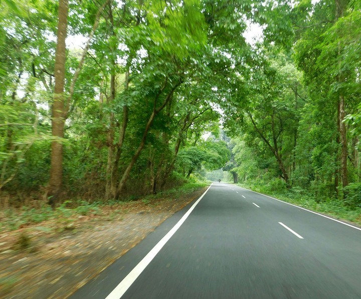 road