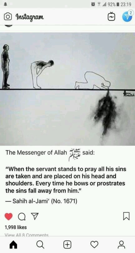 pray
