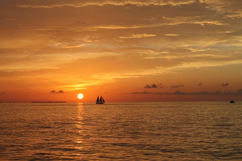 Sonnenuntergang