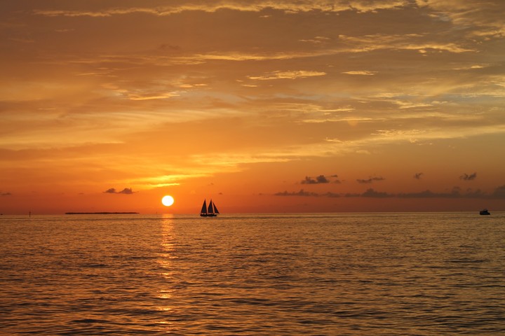 Sonnenuntergang