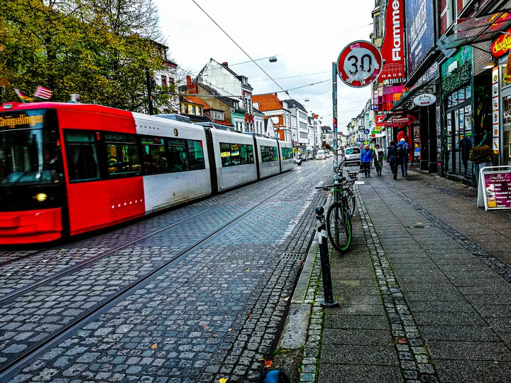 tram