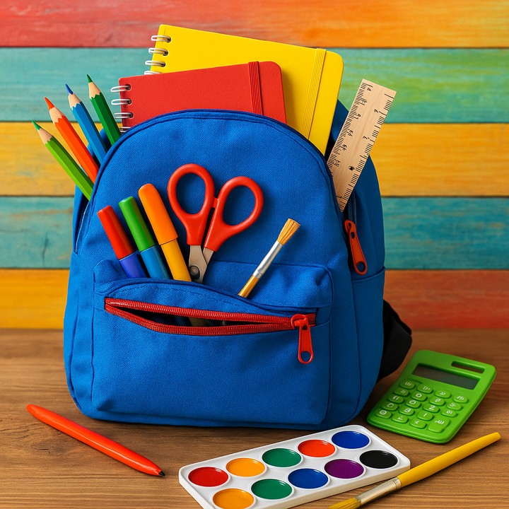 SCHOOL BACKPACK