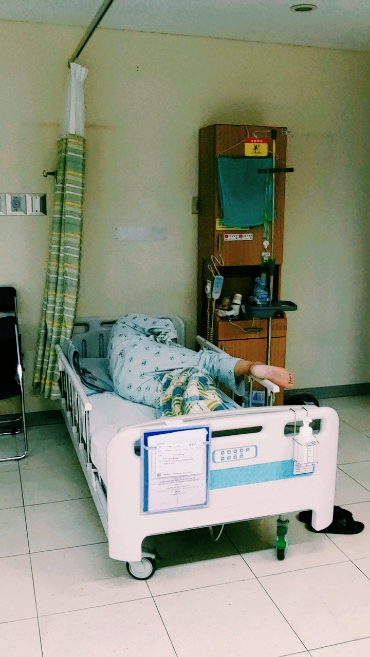 Inpatient hospital rooms