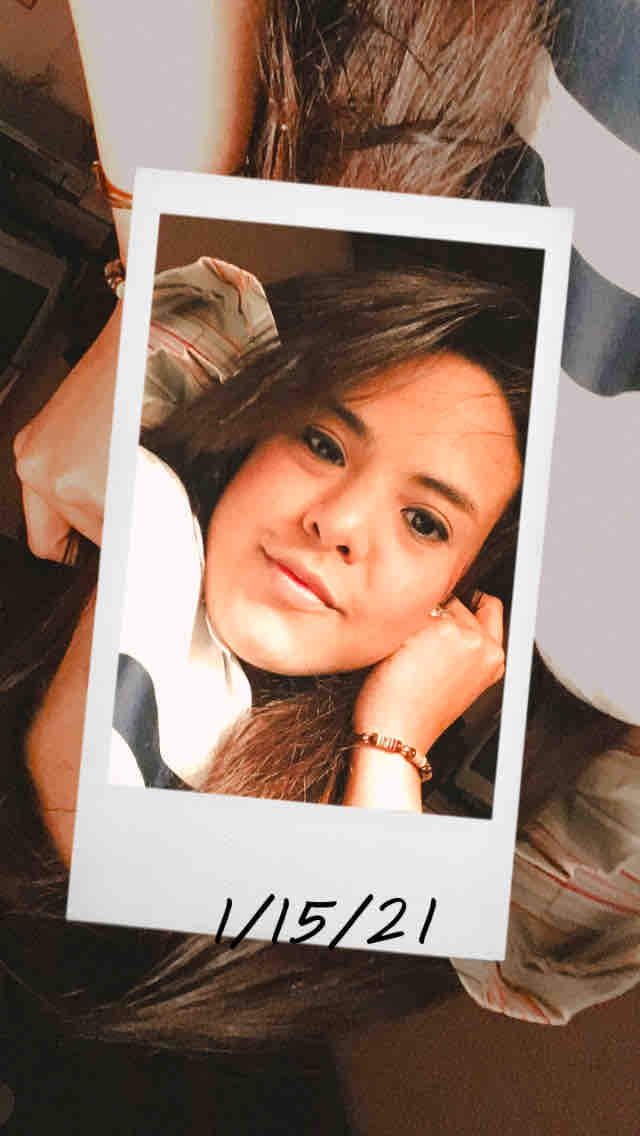 Polaroid of Me