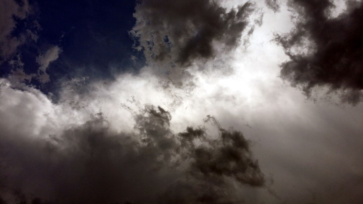 Iron puff sky